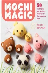 Book cover of Mochi Magic by N/A