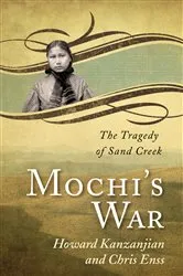 Book cover of Mochi's War by Chris Enss