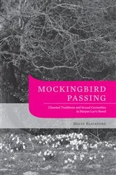 Book cover of Mockingbird Passing by Holly Blackford