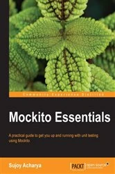Book cover of Mockito Essentials (2nd ed.) by Sujoy Acharya