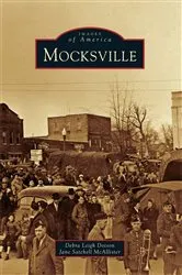 Book cover of Mocksville by Debra Leigh Dotson
