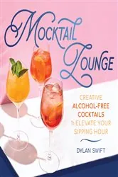Book cover of Mocktail Lounge by Dylan Swift