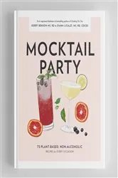 Book cover of Mocktail Party by Diana Licalzi