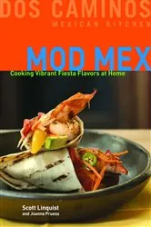 Book cover of Mod Mex by Scott Linquist