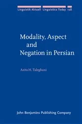 Book cover of Modality, Aspect and Negation in Persian by Unknown