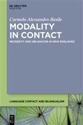 Book cover of Modality in Contact by Carmelo Alessandro Basile