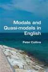 Book cover of Modals and Quasi-modals in English by Unknown