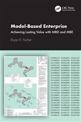 Book cover of Model-Based Enterprise by Bryan R. Fischer