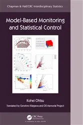 Book cover of Model-Based Monitoring and Statistical Control by Kohei Ohtsu