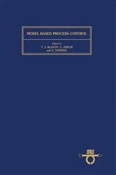 Book cover of Model Based Process Control by T.J. McAvoy