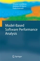 Book cover of Model-Based Software Performance Analysis by Vittorio Cortellessa