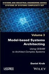Book cover of Model-based Systems Architecting by Daniel Krob
