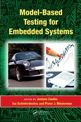 Book cover of Model-Based Testing for Embedded Systems by Justyna Zander