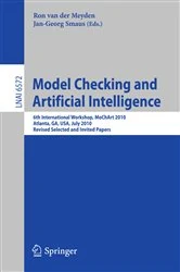 Book cover of Model Checking and Artificial Intelligence by Ron van der Meyden
