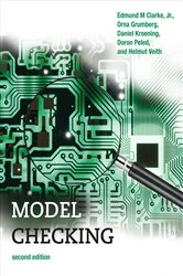 Book cover of Model Checking, second edition by Edmund M. Clarke