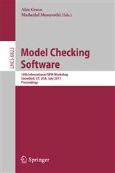 Book cover of Model Checking Software by Alex Groce