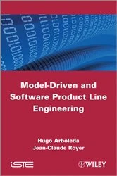 Book cover of Model-Driven and Software Product Line Engineering by Jean-Claude Royer