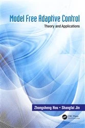 Book cover of Model Free Adaptive Control by Zhongsheng Hou
