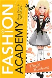 Book cover of Model Madness by Sheryl Berk