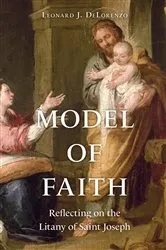 Book cover of Model of Faith by Leonard J. DeLorenzo