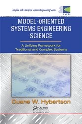 Book cover of Model-oriented Systems Engineering Science by Duane W. Hybertson