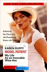 Book cover of Model Patient by Karen Duffy