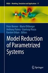 Book cover of Model Reduction of Parametrized Systems by Peter Benner