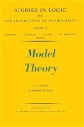 Book cover of Model Theory (3rd ed.) by C.C. Chang