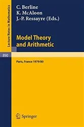 Book cover of Model Theory and Arithmetic by C. Berline
