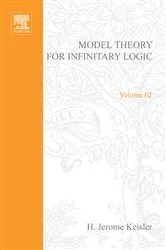 Book cover of Model Theory For Infinitary Logic by Unknown
