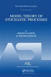 Book cover of Model Theory of Stochastic Processes by Sergio Fajardo