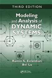 Book cover of Modeling and Analysis of Dynamic Systems (3rd ed.) by Unknown