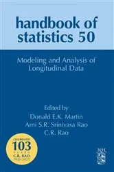 Book cover of Modeling and Analysis of Longitudinal Data by Arni S.R. Srinivasa Rao