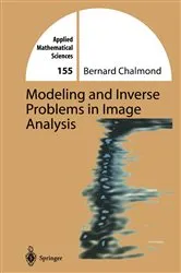 Book cover of Modeling and Inverse Problems in Imaging Analysis by Unknown