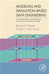 Book cover of Modeling and Simulation-Based Data Engineering by Bernard P. Zeigler