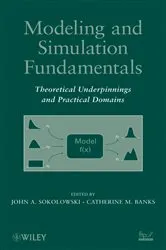 Book cover of Modeling and Simulation Fundamentals by John A. Sokolowski