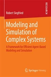 Book cover of Modeling and Simulation of Complex Systems by Robert Siegfried