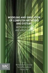 Book cover of Modeling and Simulation of Computer Networks and Systems by Faouzi Zarai