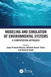 Book cover of Modeling and Simulation of Environmental Systems by Unknown