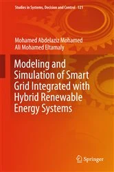 Book cover of Modeling and Simulation of Smart Grid Integrated with Hybrid Renewable Energy Systems by Mohamed Abdelaziz Mohamed