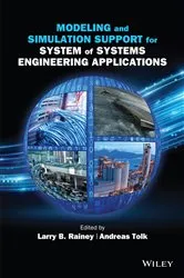 Book cover of Modeling and Simulation Support for System of Systems Engineering Applications by Unknown