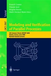 Book cover of Modeling and Verification of Parallel Processes by Franck Cassez