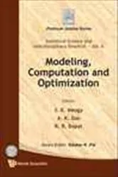 Book cover of Modeling, Computation And Optimization by Unknown
