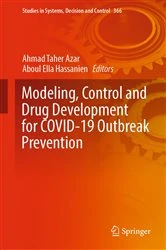 Book cover of Modeling, Control and Drug Development for COVID-19 Outbreak Prevention by Ahmad Taher Azar