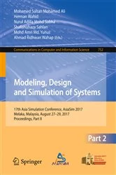 Book cover of Modeling, Design and Simulation of Systems by Mohamed Sultan Mohamed Ali