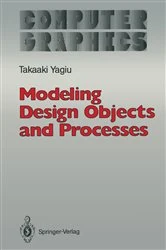 Book cover of Modeling Design Objects and Processes by Takaaki Yagiu