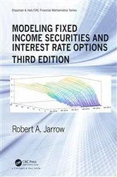 Book cover of Modeling Fixed Income Securities and Interest Rate Options (3rd ed.) by Robert Jarrow