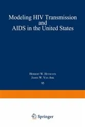 Book cover of Modeling HIV Transmission and AIDS in the United States by Herbert W. Hethcote