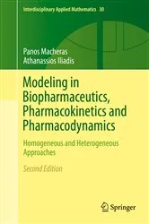 Book cover of Modeling in Biopharmaceutics, Pharmacokinetics and Pharmacodynamics (2nd ed.) by Unknown