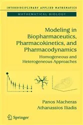 Book cover of Modeling in Biopharmaceutics, Pharmacokinetics and Pharmacodynamics by Panos Macheras